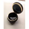 Image 2 : Vintage or Antique Black Lacquered Featuring Hand Painted Floral Design (Trinket Box)