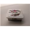 Image 1 : Vintage Paragon Fine Bone China Small Trinket Box