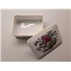 Image 2 : Vintage Paragon Fine Bone China Small Trinket Box