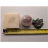 Image 2 : (3) Vintage Trinket Boxes (1) Not Attached