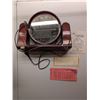 Image 2 : Model IM500 Vintage "The Looking Glass w/ Original Box and Manual" (Ok Condition/Not Tested)