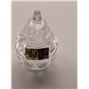 Image 3 : (3) Crystal Trinket Holders (1) Over 24% PbO Made in Germany
