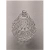 Image 5 : (3) Crystal Trinket Holders (1) Over 24% PbO Made in Germany