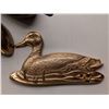 Image 3 : Lot of Brass Duck/Swan Decor (Vintage)
