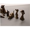 Image 3 : Lot of Vintage Brass Animal Figurines