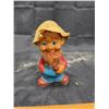Image 1 : 1940's celluloid wind up toy- works