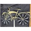 Image 2 : Bicycle garden decor- 30"H- 19.5"W