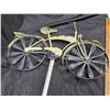 Image 4 : Bicycle garden decor- 30"H- 19.5"W