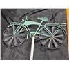 Image 4 : Bicycle garden decor- 30"H- 19.5"W