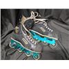 Image 2 : Pair of Roller Blades BAUER w/ Carry Bag