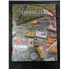 Image 1 : Vintage Modern Fishing Lure Collectibles 2003 Hard Cover Book