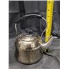 Image 2 : Old Sun wealth Kettle W/ Blown Glassware w/ Handle
