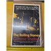 Image 1 : Concert poster- The rolling stones