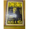 Image 1 : Concert poster- Ice T