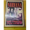 Image 1 : Concert poster- Nirvana