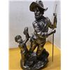 Image 2 : Fisherman figure statue-13"H