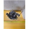 Image 3 : Fisherman figure statue-13"H