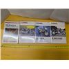 Image 1 : 4 different motorcycle repair manuals