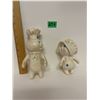 Image 2 : Pillsbury Dough Boy & Girl. Good used condition.