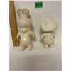 Image 3 : Pillsbury Dough Boy & Girl. Good used condition.