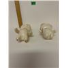 Image 4 : Pillsbury Dough Boy & Girl. Good used condition.