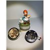 Image 2 : Working Music Boxes: Hummel, etc.