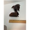Image 2 : Ironwood Dolphin sculpture