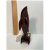 Image 3 : Ironwood Dolphin sculpture
