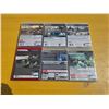 Image 2 : 6 PS3 games- call of duty, GTA 5