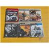 Image 1 : 6 PS3 games- ghost recon
