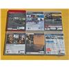 Image 2 : 6 PS3 games- ghost recon