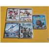Image 1 : 5 PS3 games
