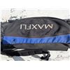 Image 4 : Golf Carry Bag MAXFLI w/ Various Golf Clubs (good Condition)