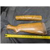 Image 2 : Lot of Vintage Wooden Rifle Decor/Parts