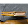 Image 3 : Lot of Vintage Wooden Rifle Decor/Parts