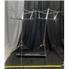 Image 1 : (2) Music Stands. (Height 38")