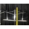 Image 3 : (2) Music Stands. (Height 38")