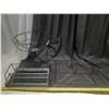 Image 1 : Lot of Planter Basket Stand, Railing Planter Holders of Different Sizes.