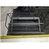 Image 2 : Lot of Planter Basket Stand, Railing Planter Holders of Different Sizes.