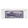 Image 2 : 1954 Canadian Ten Dollar - Devil's Face.