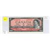 Image 1 : 1954 Canadian Two Dollar.