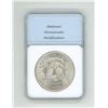 Image 2 : 1886 U.S.A One Dollar - MS-65 -  NNC (National Numismatic Certification) Graded.