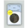 Image 1 : 1878-S U.S.A One Dollar - MS-65+ -  NNC (National Numismatic Certification) Graded.