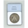 Image 2 : 1878-S U.S.A One Dollar - MS-65+ -  NNC (National Numismatic Certification) Graded.