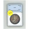 Image 1 : 1884-O U.S.A One Dollar - MS-65 -  NNC (National Numismatic Certification) Graded.