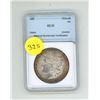 Image 1 : 1889 U.S.A One Dollar - MS-65 -  NNC (National Numismatic Certification) Graded.