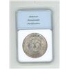 Image 2 : 1889 U.S.A One Dollar - MS-65 -  NNC (National Numismatic Certification) Graded.