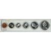 Image 2 : 1965 Canadian Silver Uncirculated Proof Set.