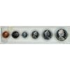 Image 2 : 1967 Canadian Silver Uncirculated Proof Set.