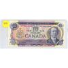 Image 1 : Uncirculated Canadian Ten Dollar Bill 1971 Scenes Of Canada